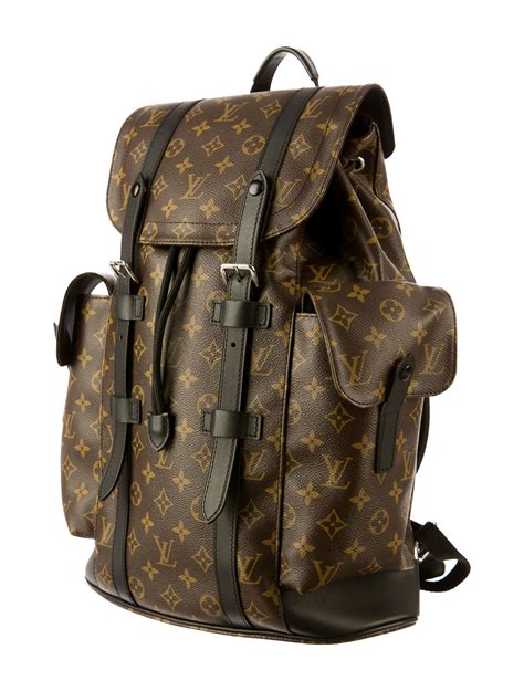 backpack louis vuitton mens|Altro.